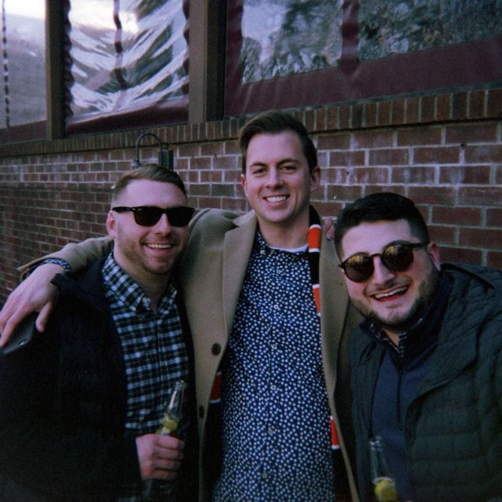 Meet your Posher, Ronnie